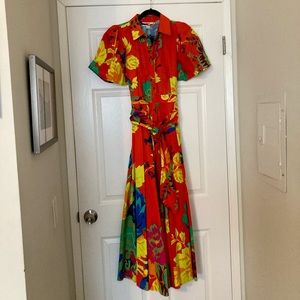 Christopher John Rogers x Target Shirtdress